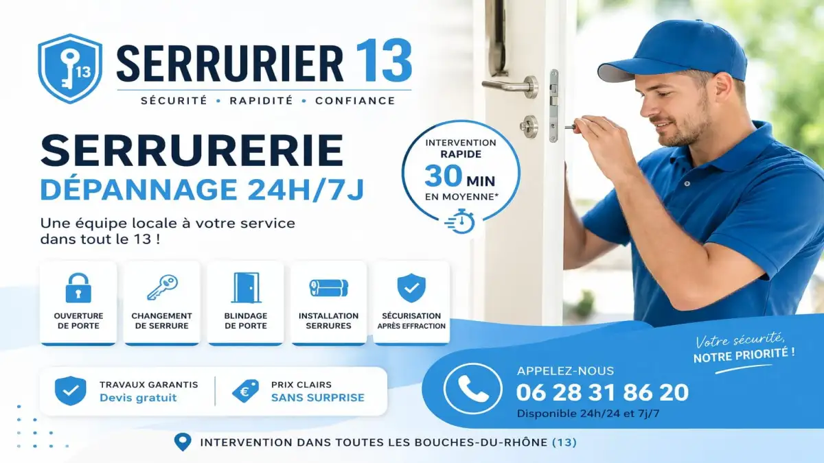 Fermeture provisoire après effraction à Peyrolles-en-provence